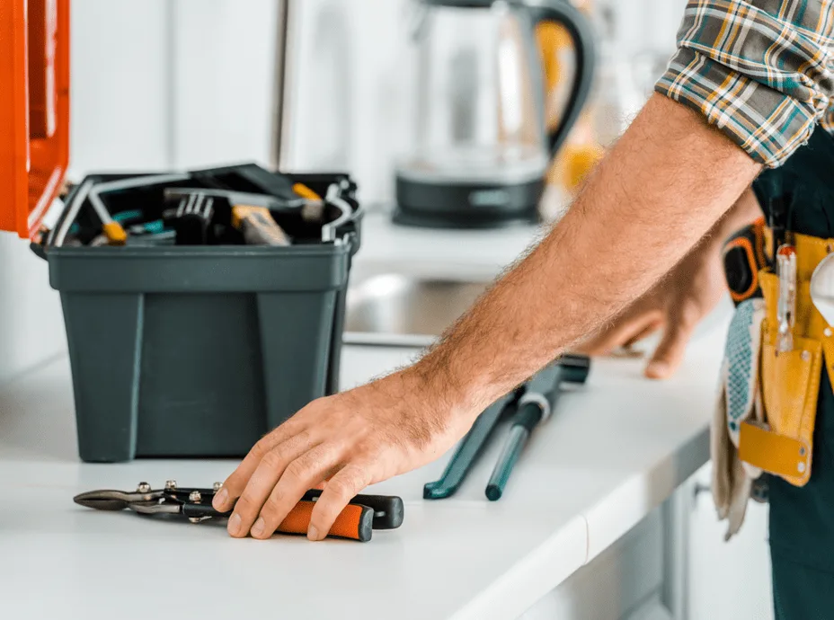 Ventilation system repairs and spare parts